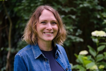 Porträtfoto von Christina Binder-Burkart, MSc.